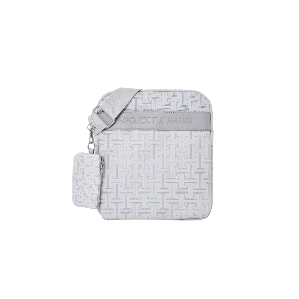 Tas met monogram Project X Paris