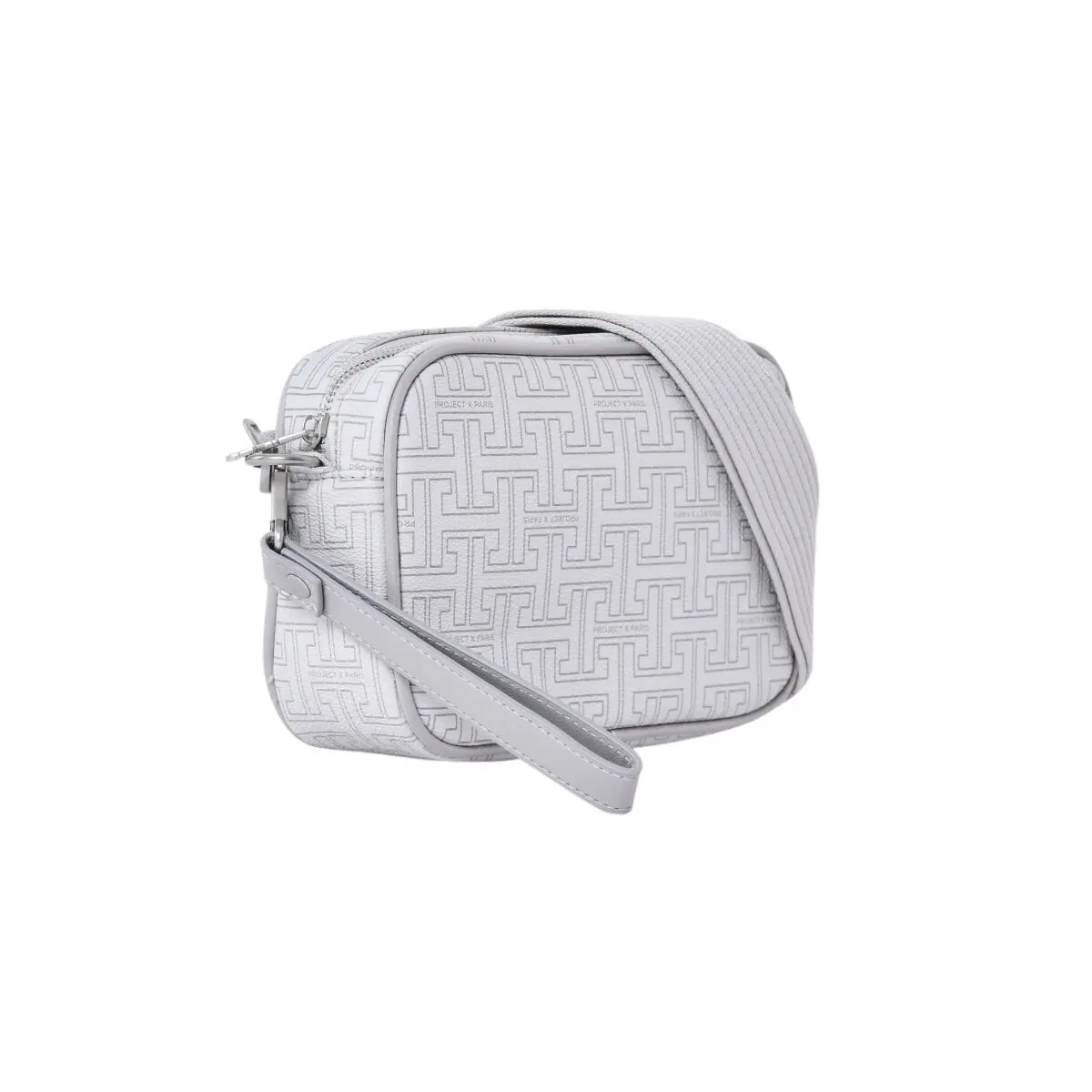 Monogrammed bag small Project X Paris