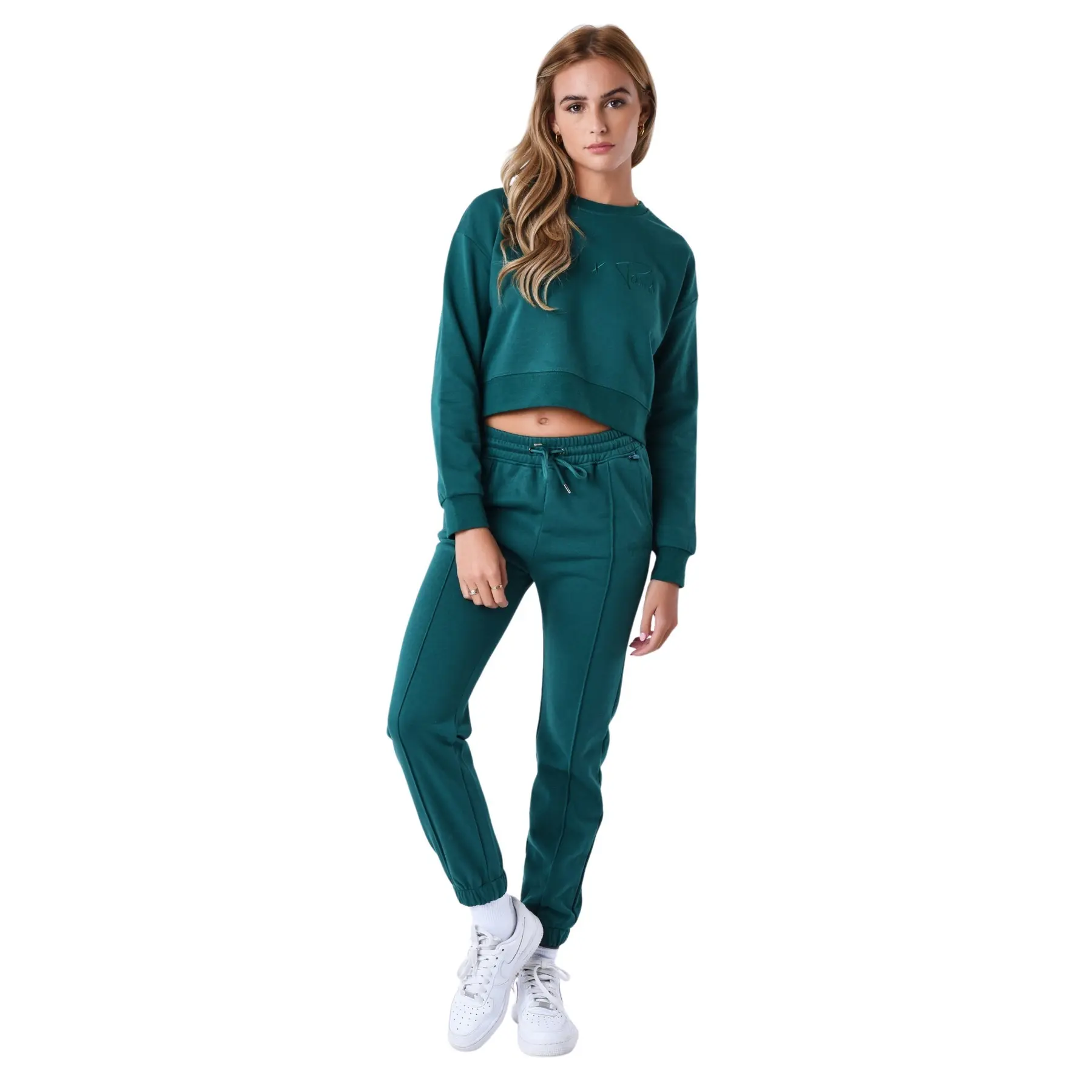 Pantaloni da jogging elasticizzati donna Project X Paris Basic