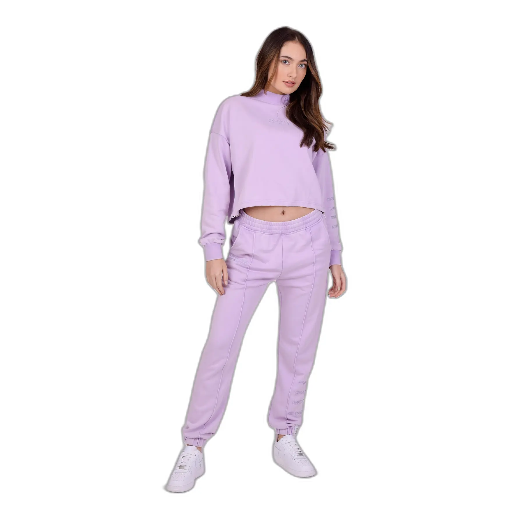 Pantaloni da jogging sbiaditi donna Project X Paris
