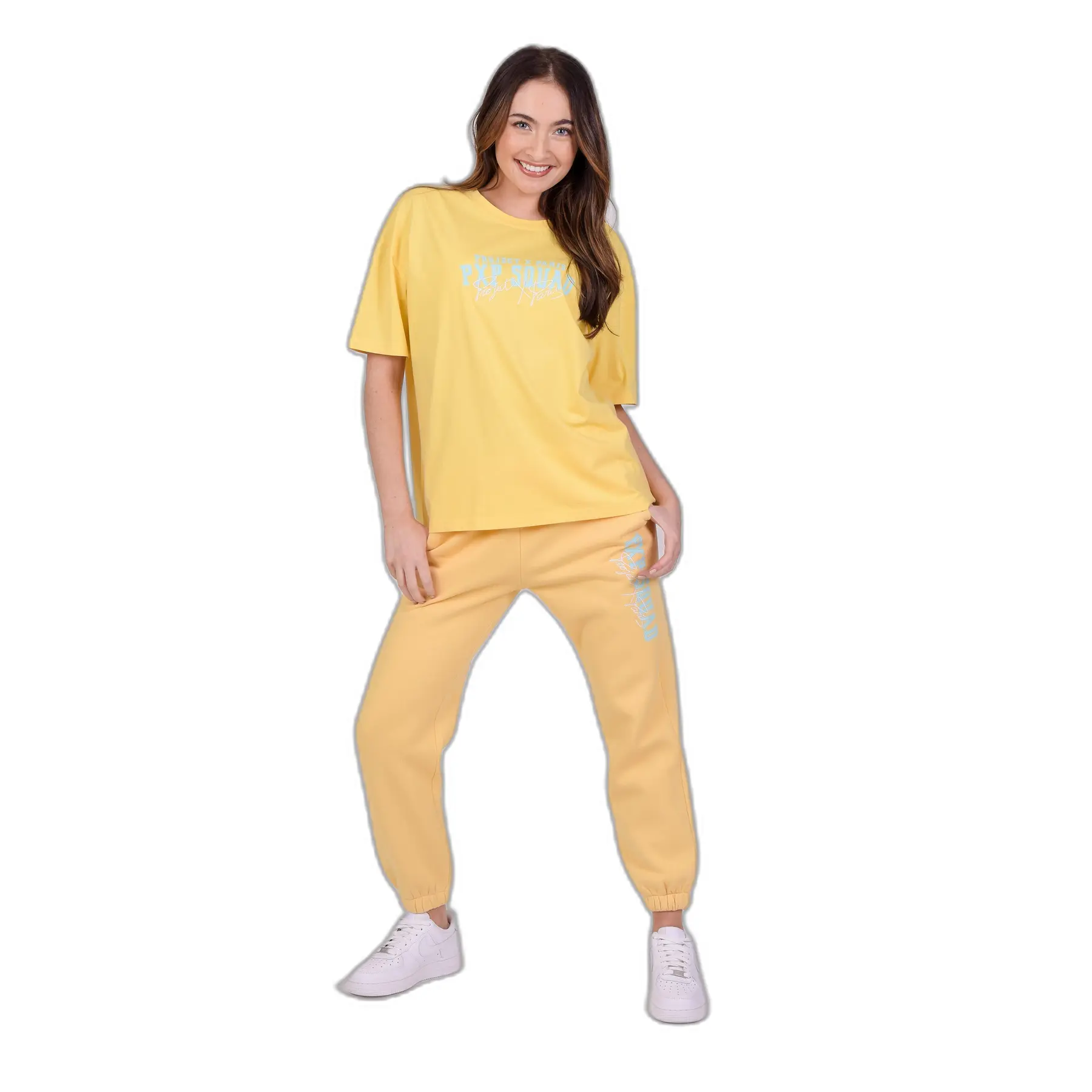 T-shirt da donna Project X Paris squad