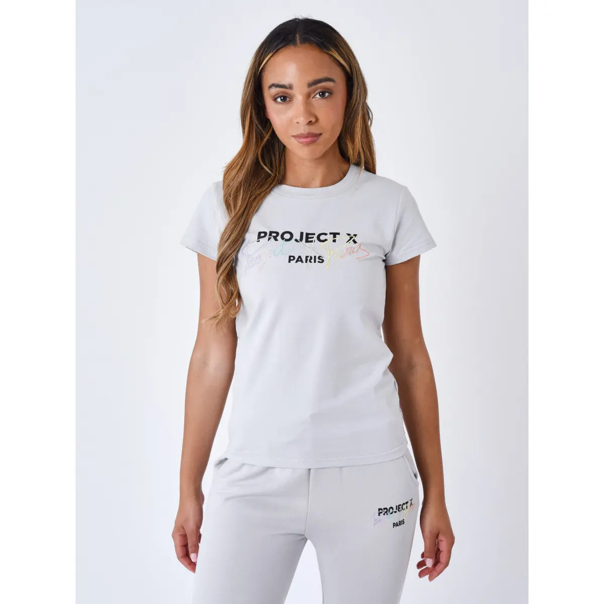 T-shirt da donna Project X Paris