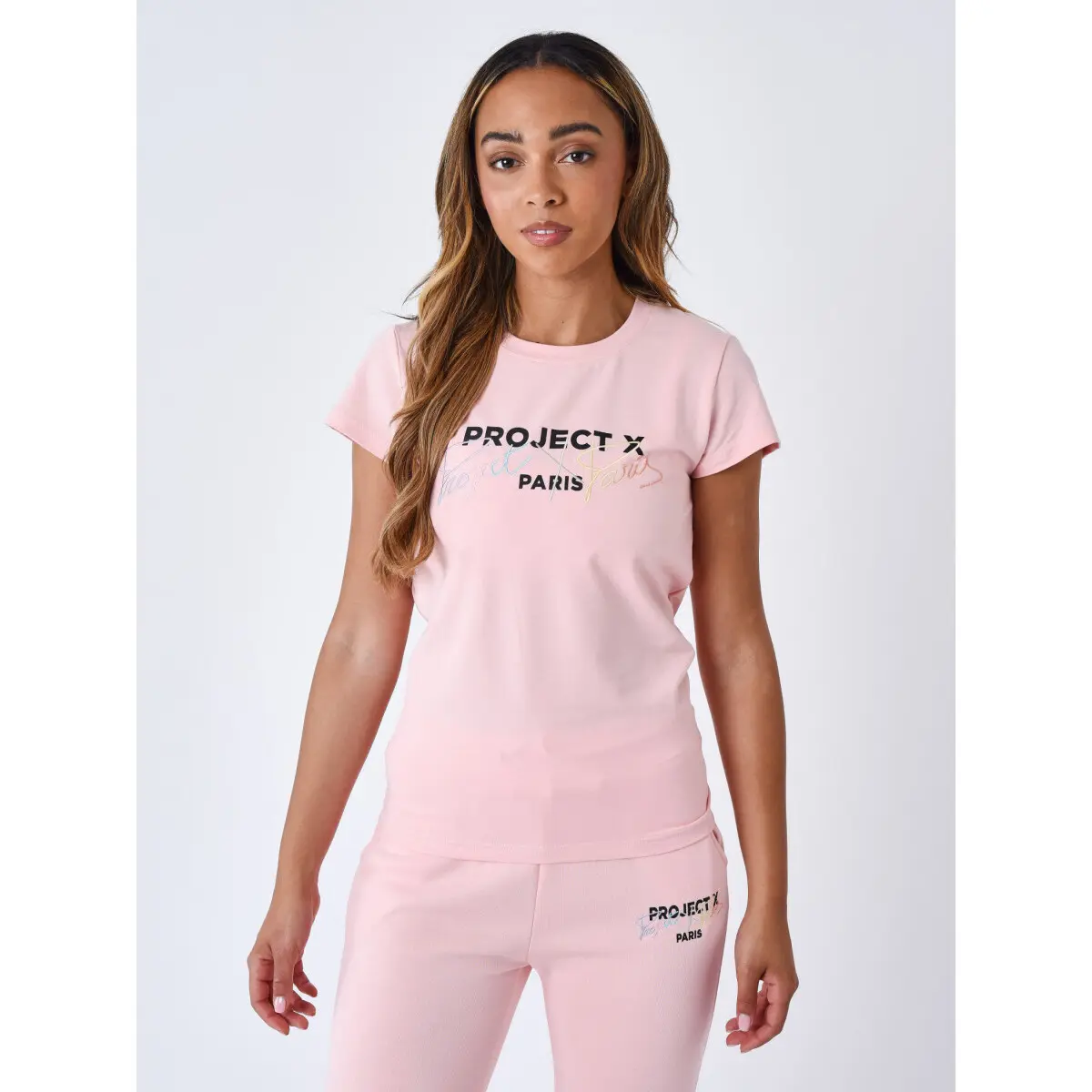 T-shirt da donna Project X Paris