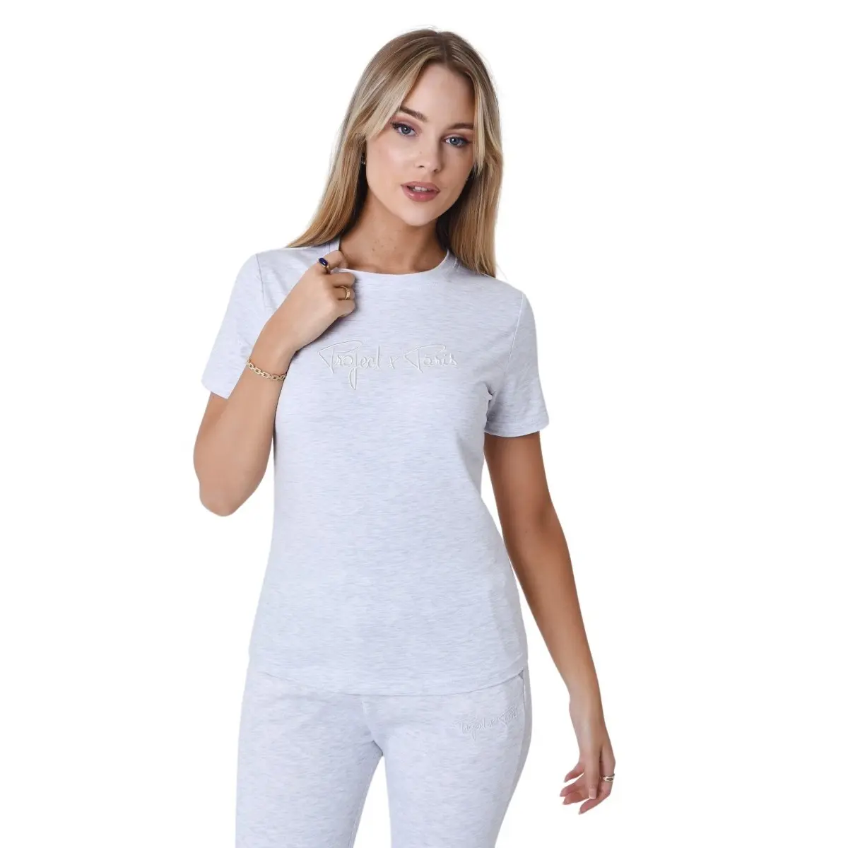 T-shirt da donna Project X Paris Essentials