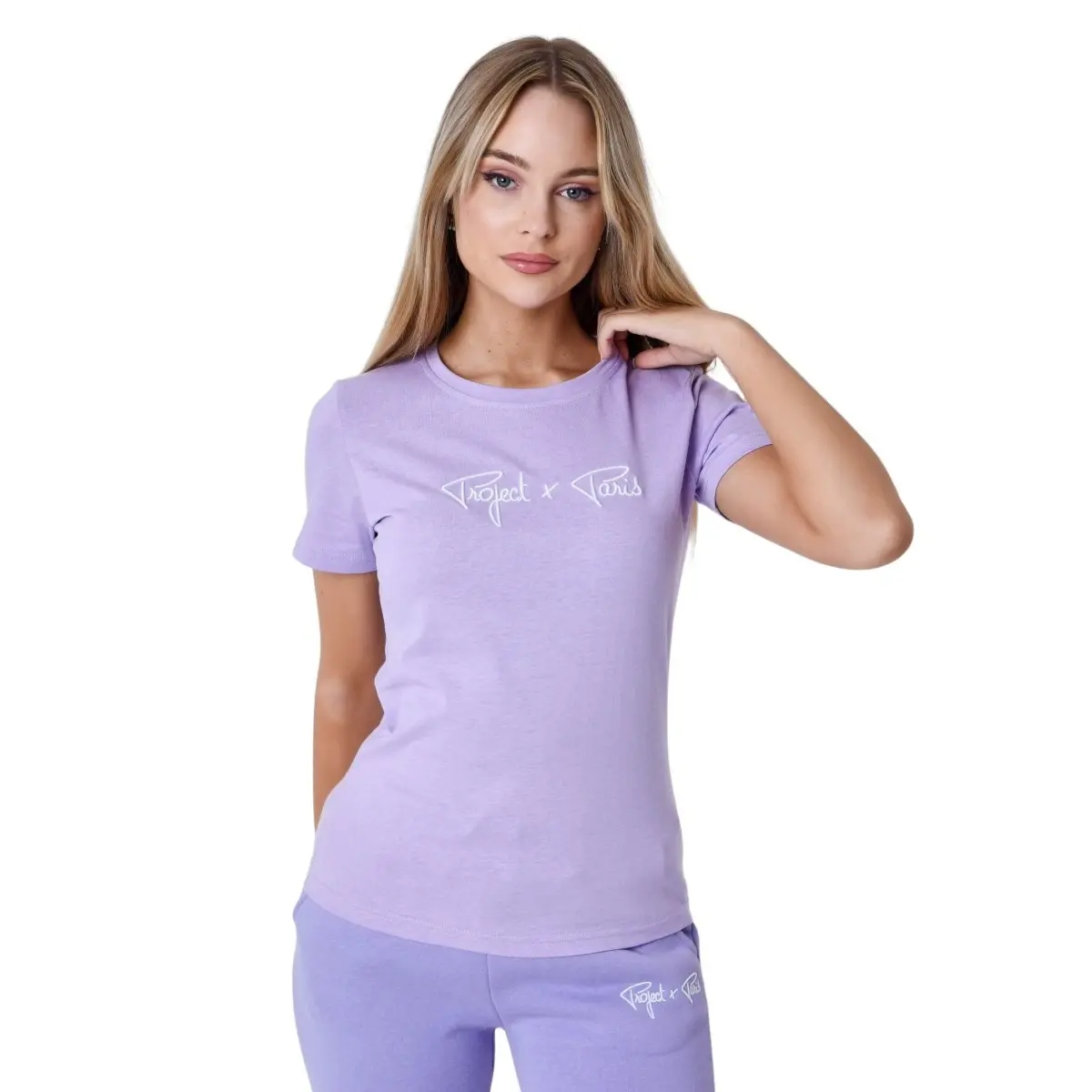 T-shirt da donna Project X Paris Essentials