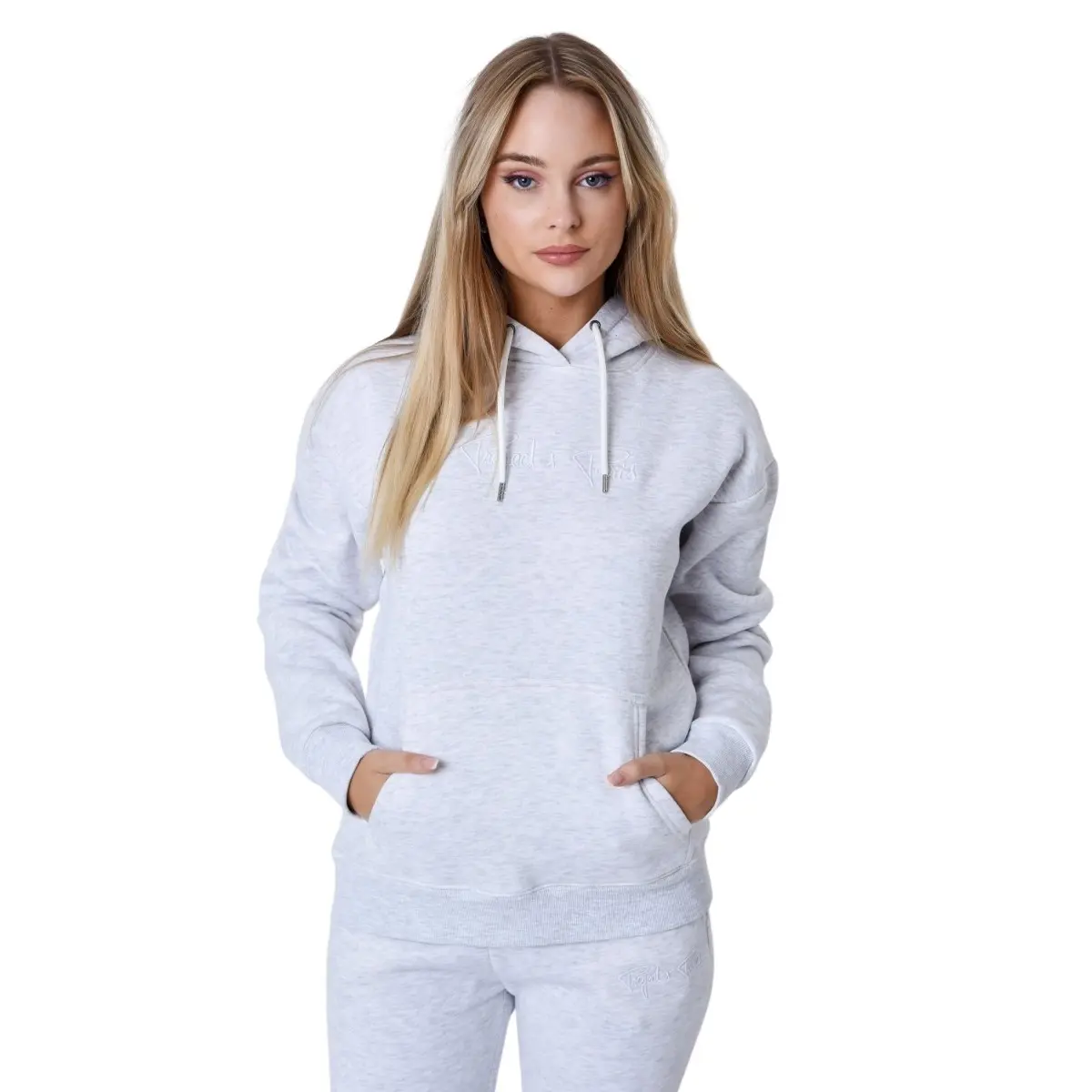 Felpa con cappuccio donna Project X Paris Essentials