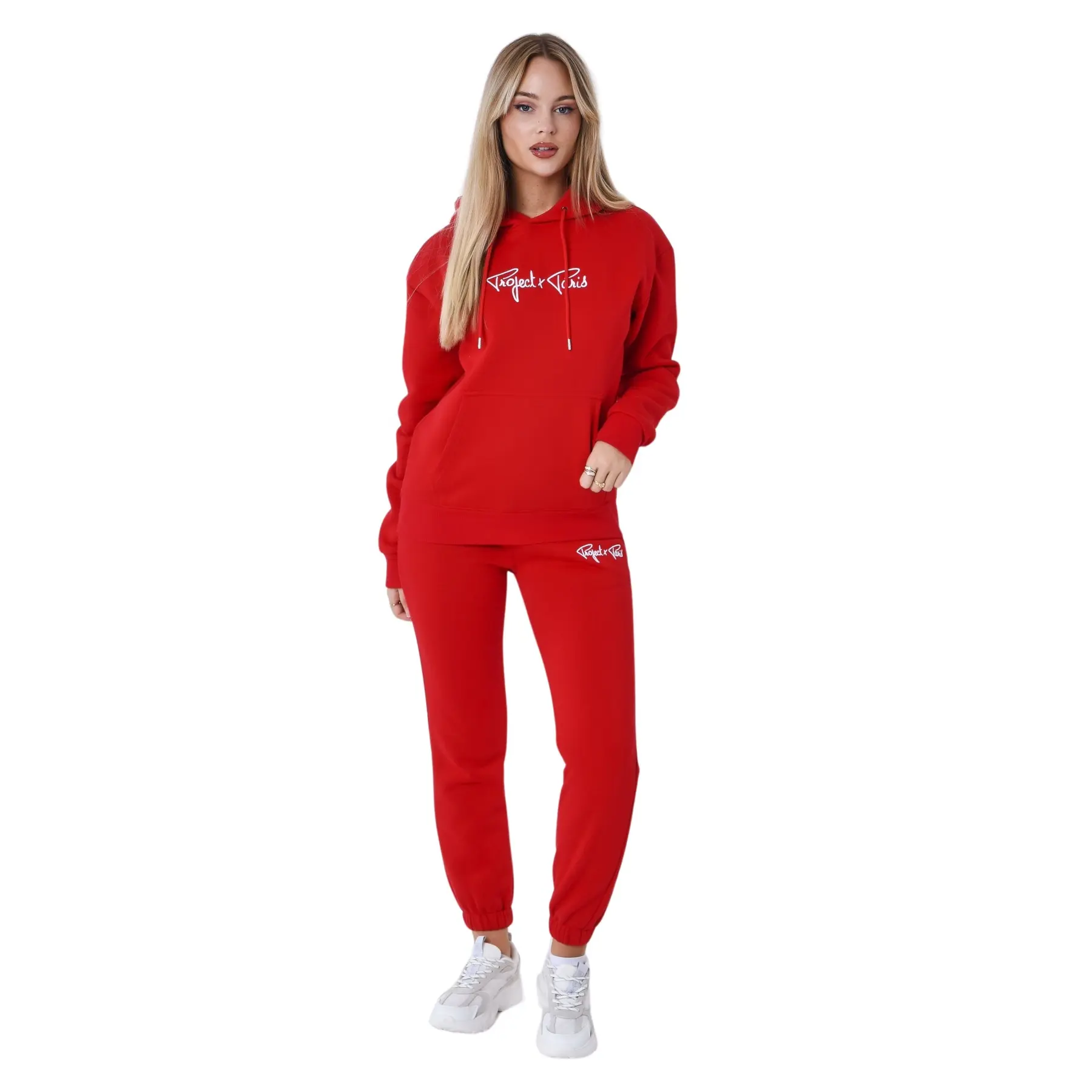 Sweatshirt Damen Project X Paris Signature