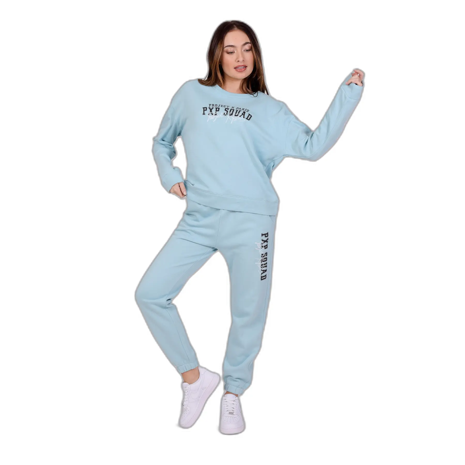 Pantaloni da jogging donna Project X Paris squad