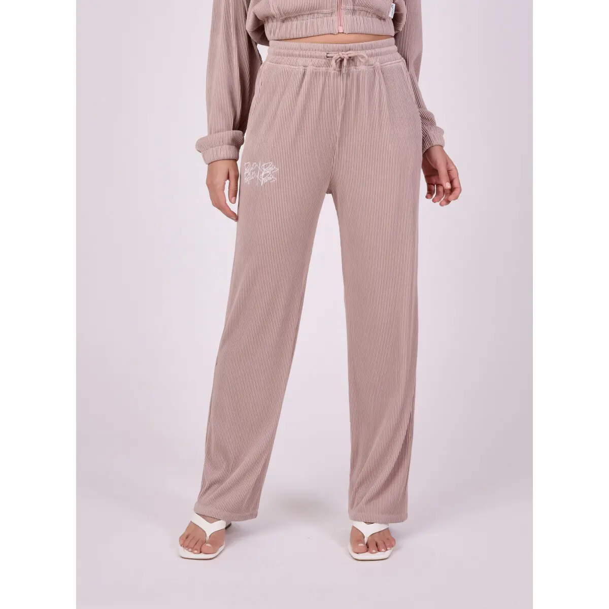Pantaloni a pieghe da donna Project X Paris