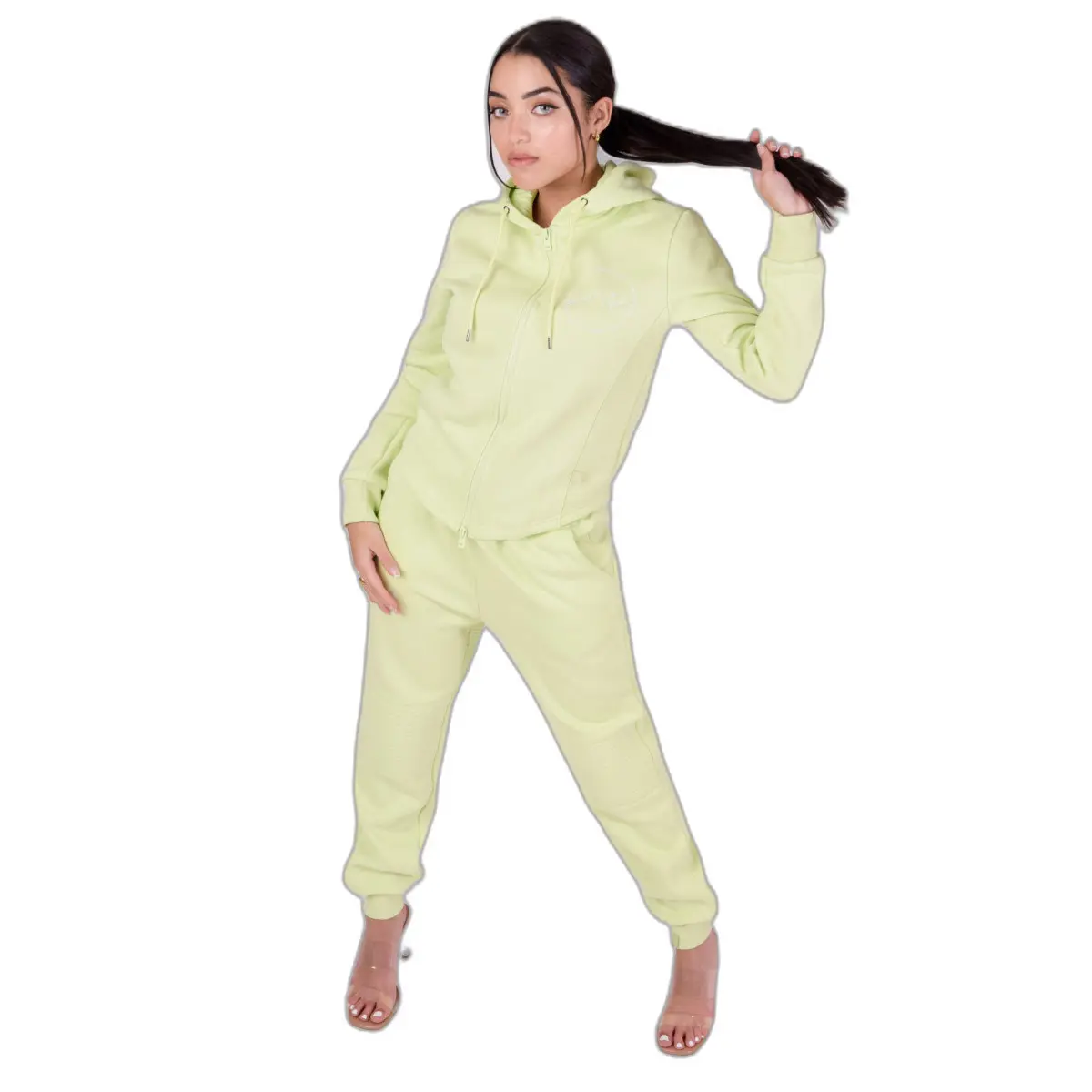 Pantaloni da jogging donna Project X Paris Bike