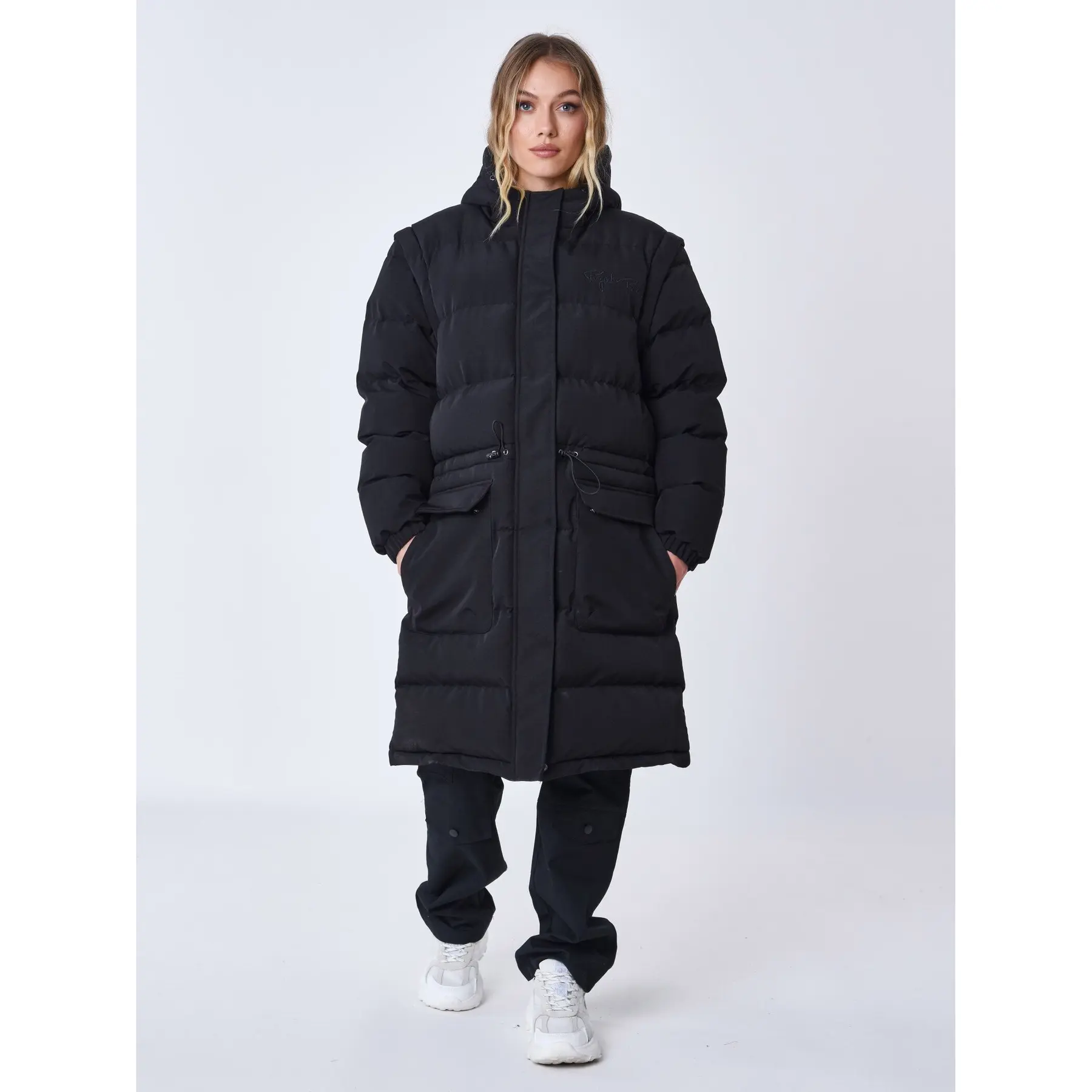Damen-Daunenjacke Project X Paris