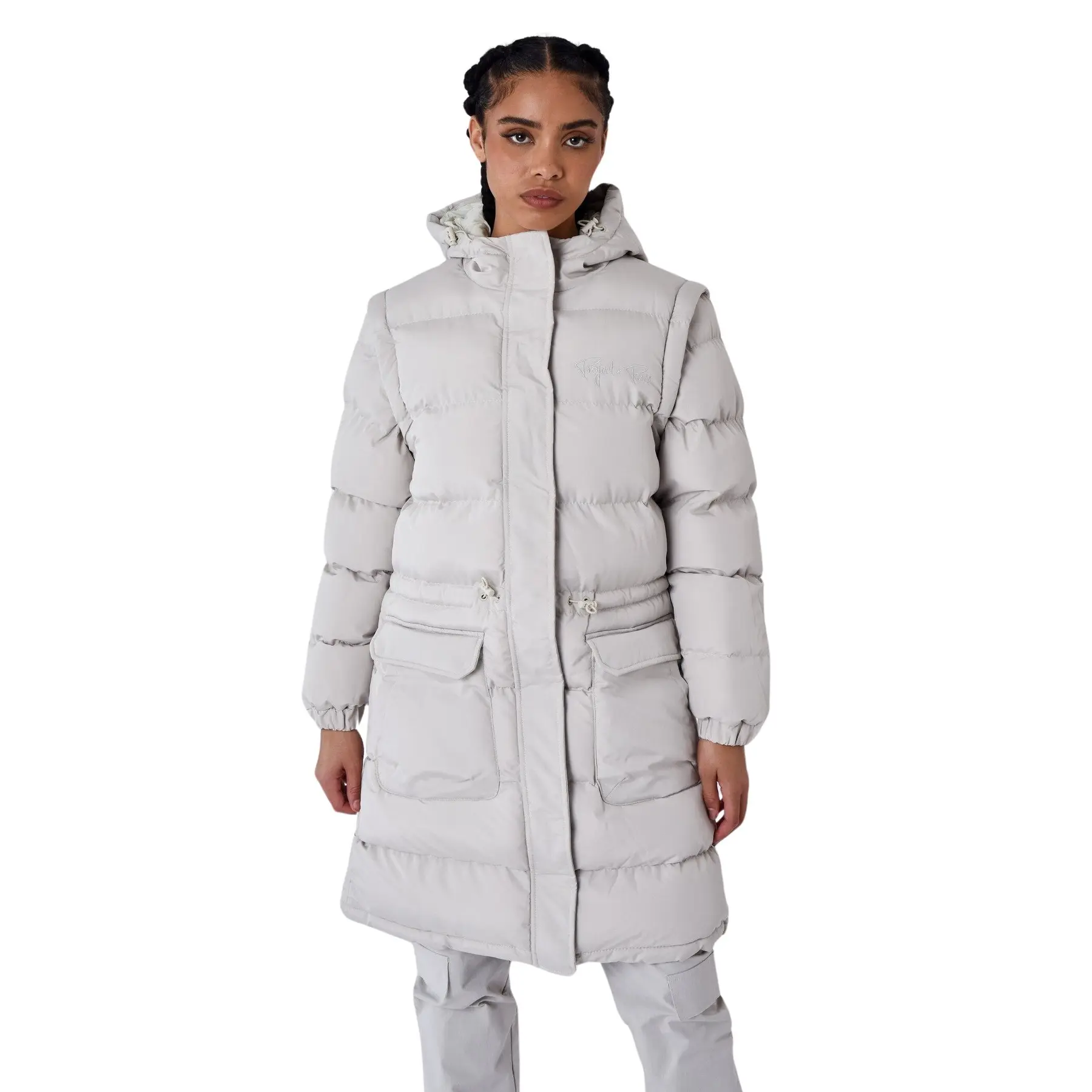 Piumino da donna Project X Paris