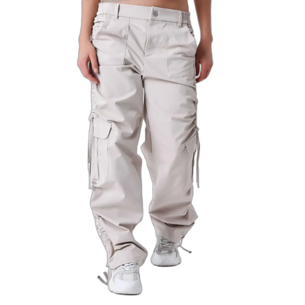Pantaloni cargo da donna Project X Paris