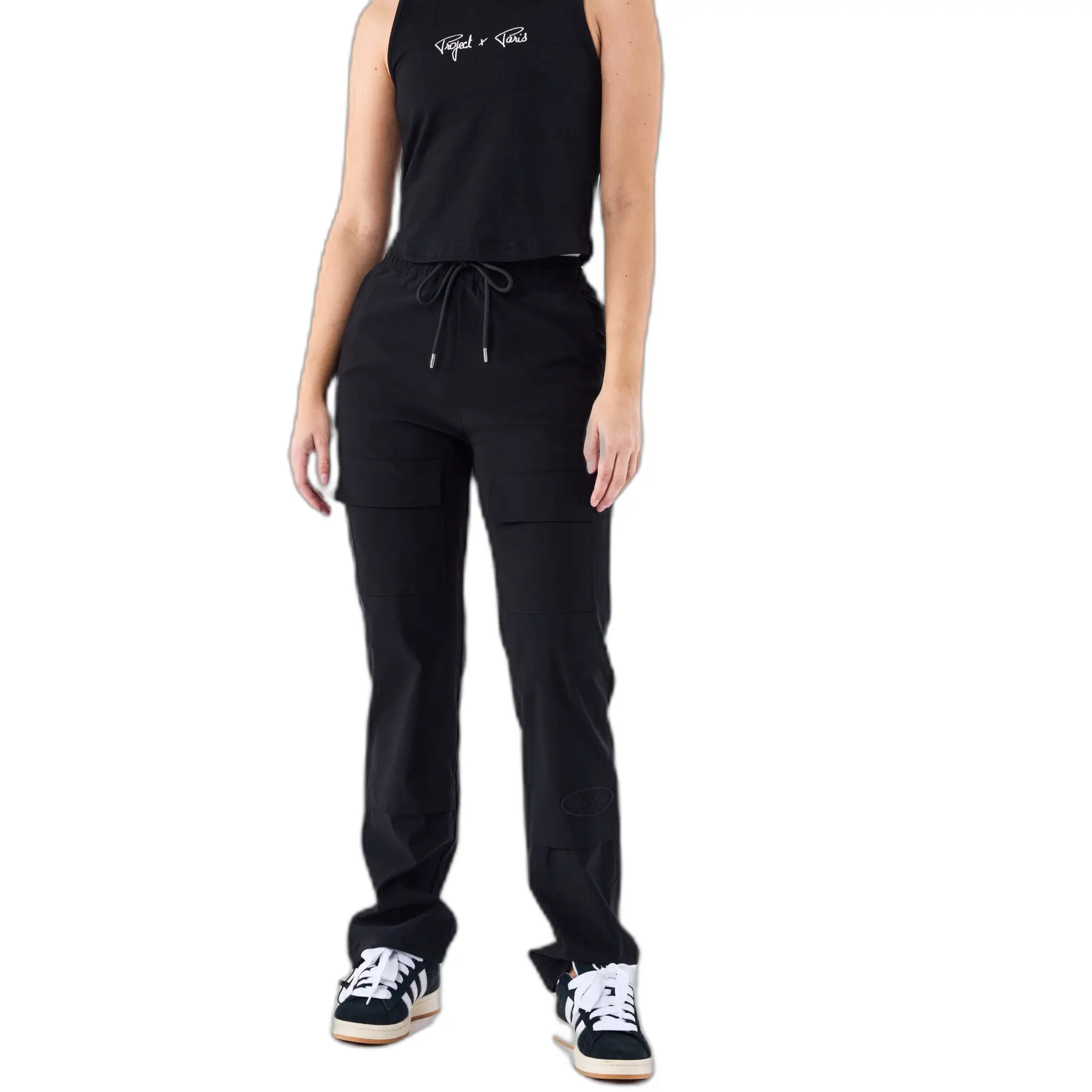 Pantaloni cargo donna Project X Paris