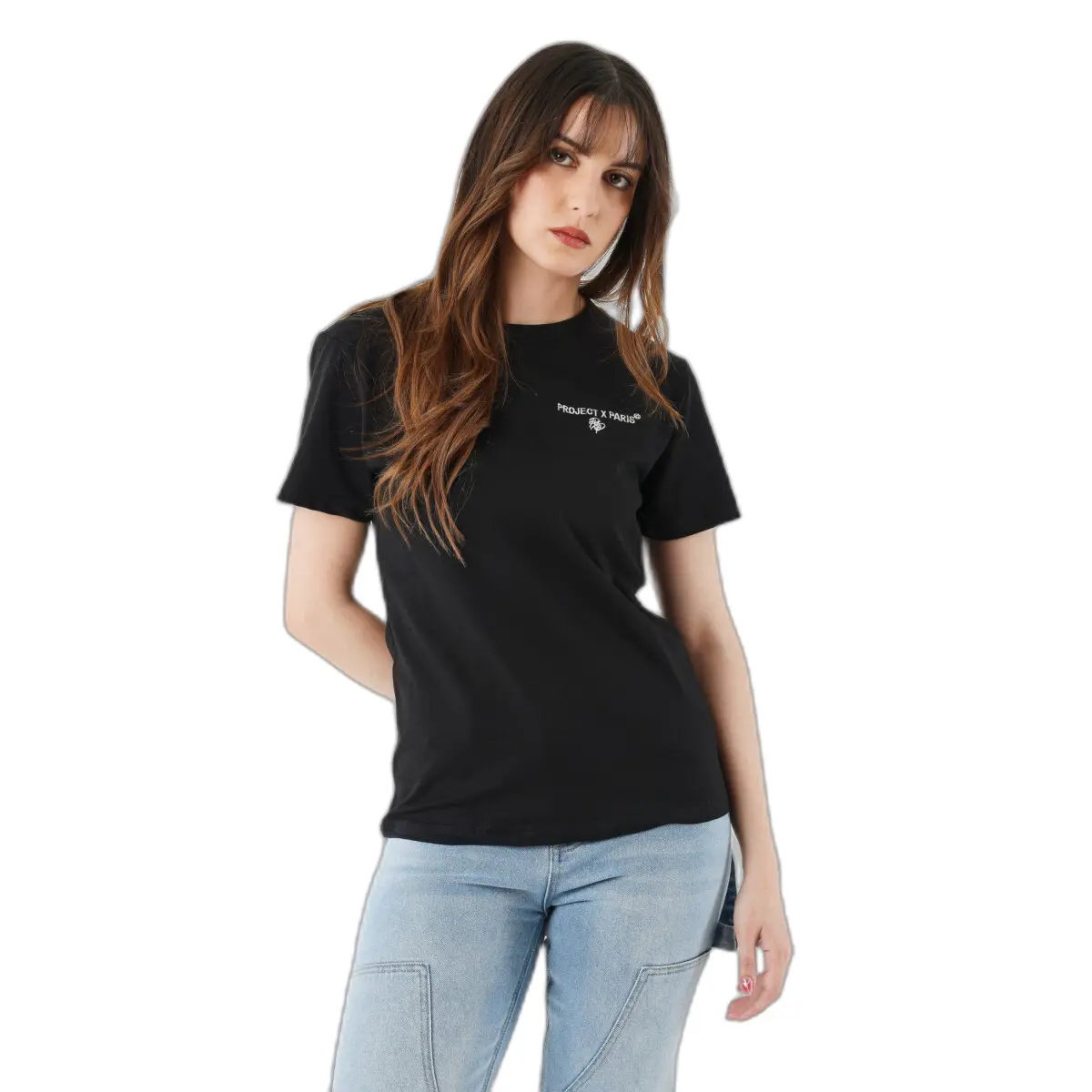 T-shirt da donna Project X Paris