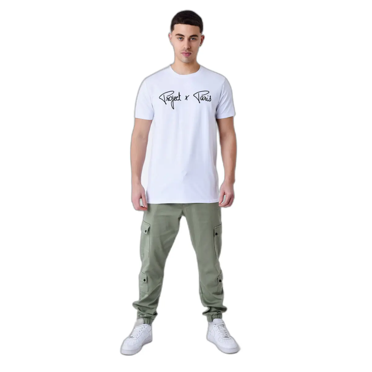 Pantaloni cargo da donna Project X Paris