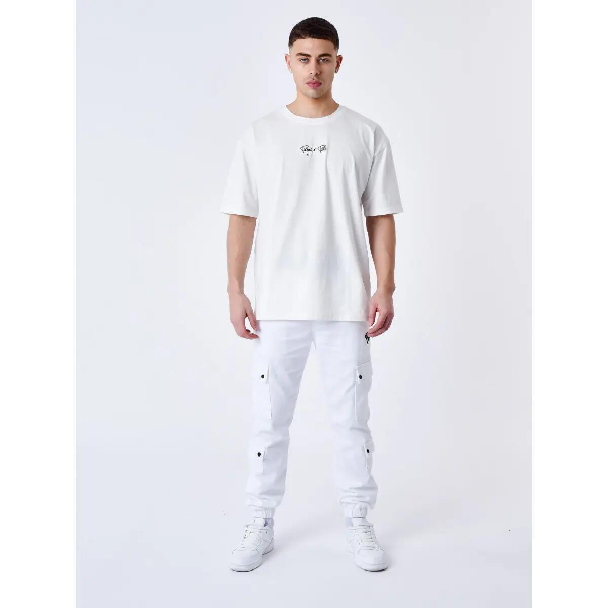 Pantaloni cargo Project X Paris
