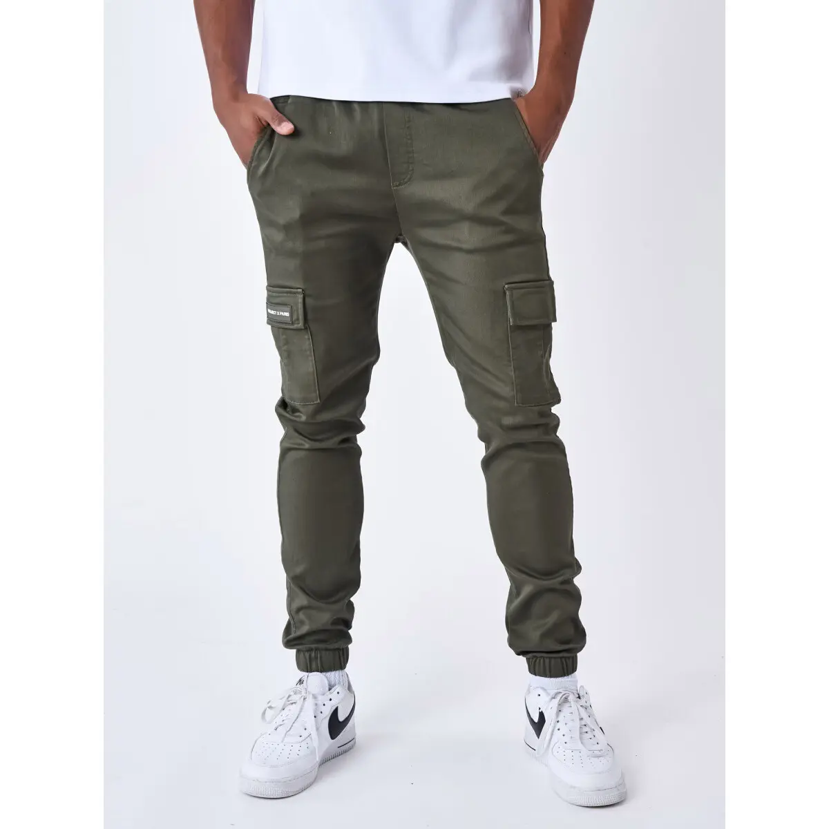 Pantaloni cargo Project X Paris
