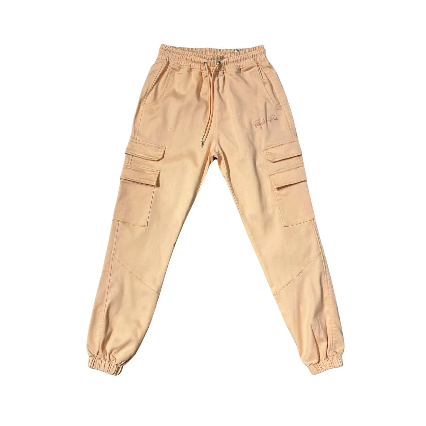 Pantaloni cargo multitasche da donna Project X Paris