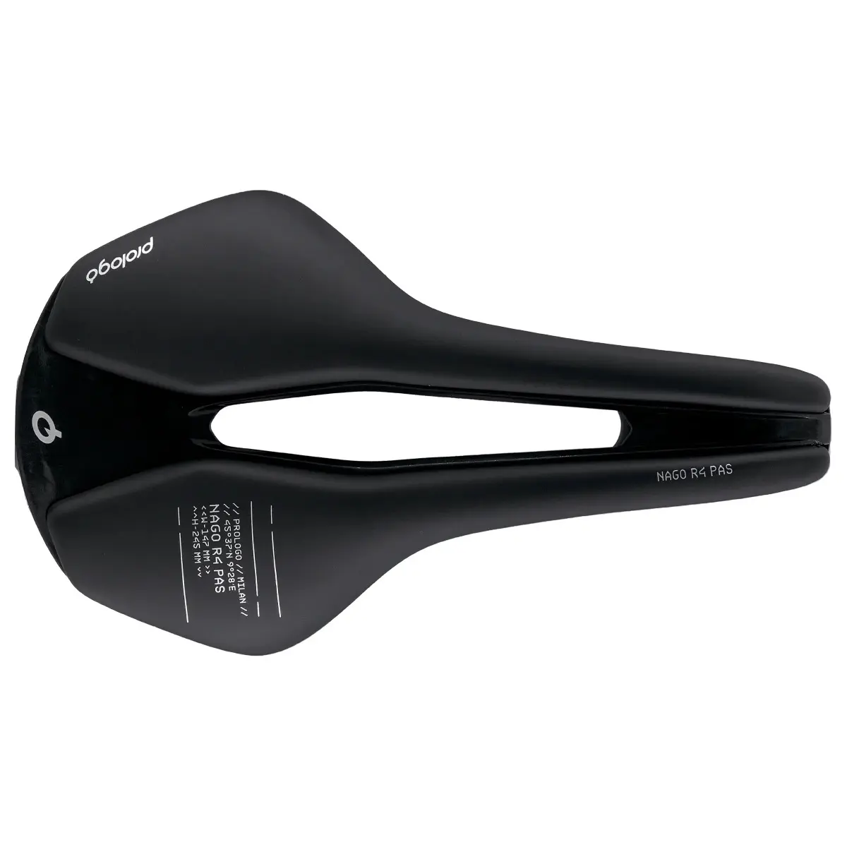 Tirox zadel Prologo Nago R4 PAS
