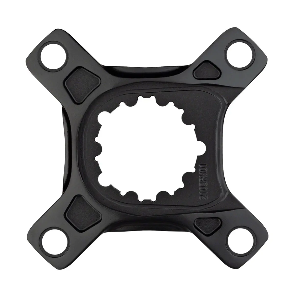 Onderdelen voor spider crankset Promax