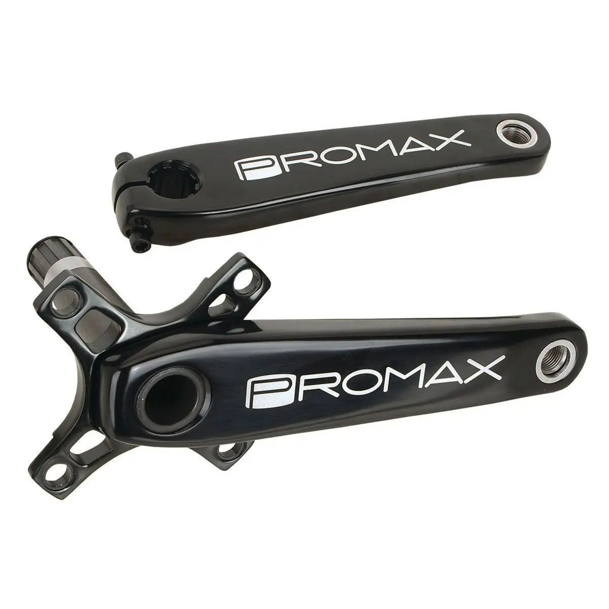 Pedalen Promax HF-2 (x2)