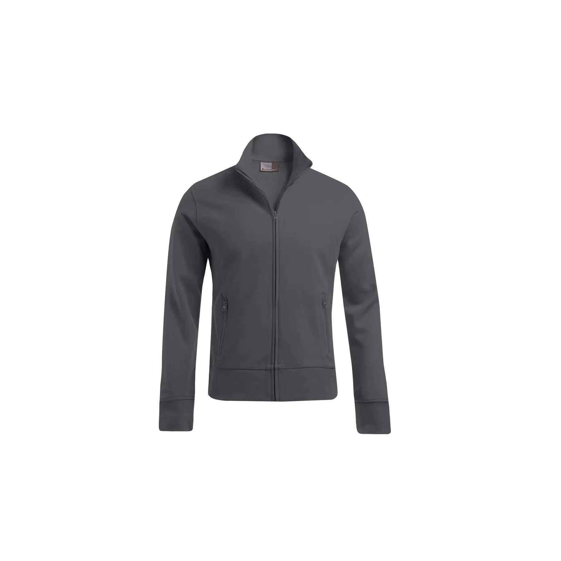 Großer Zip-Hoodie Promodoro