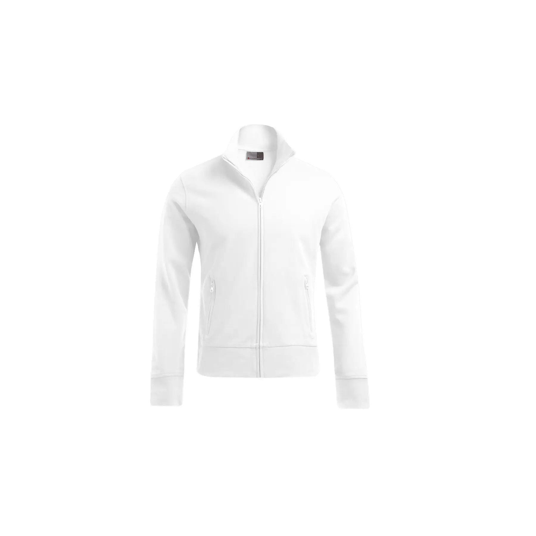 Großer Zip-Hoodie Promodoro