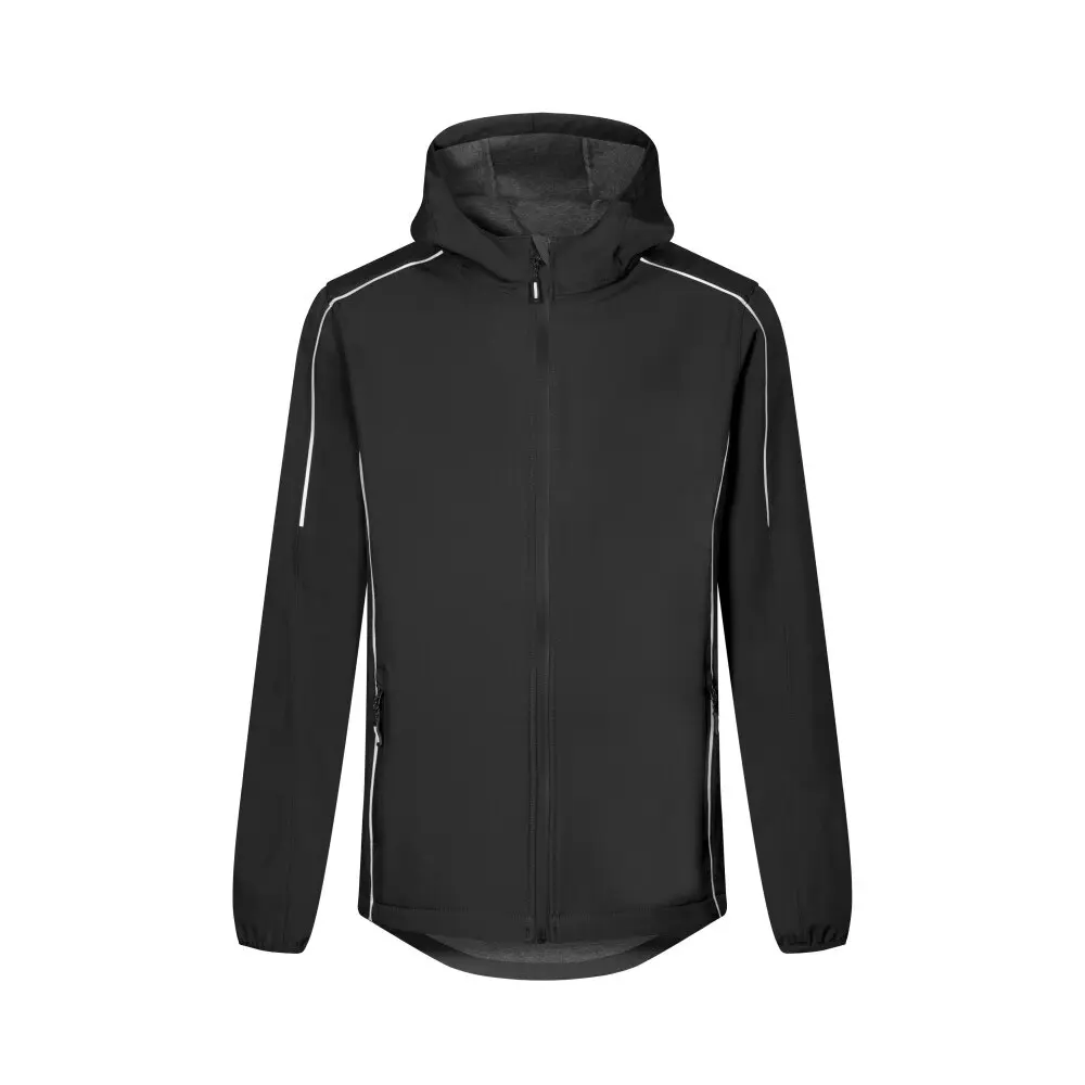 Leichte Wasserdichte Jacke mit Kapuze Promodoro