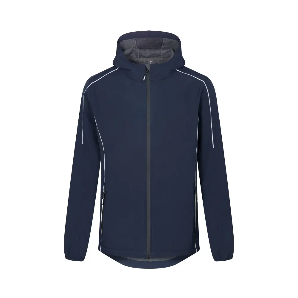 Leichte Wasserdichte Jacke mit Kapuze Promodoro