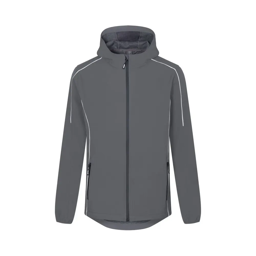 Leichte Wasserdichte Jacke mit Kapuze Promodoro