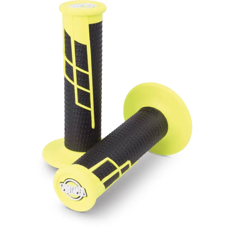 Motorradgriffe Protaper Clamp-On 1/2 Waffle - 21657