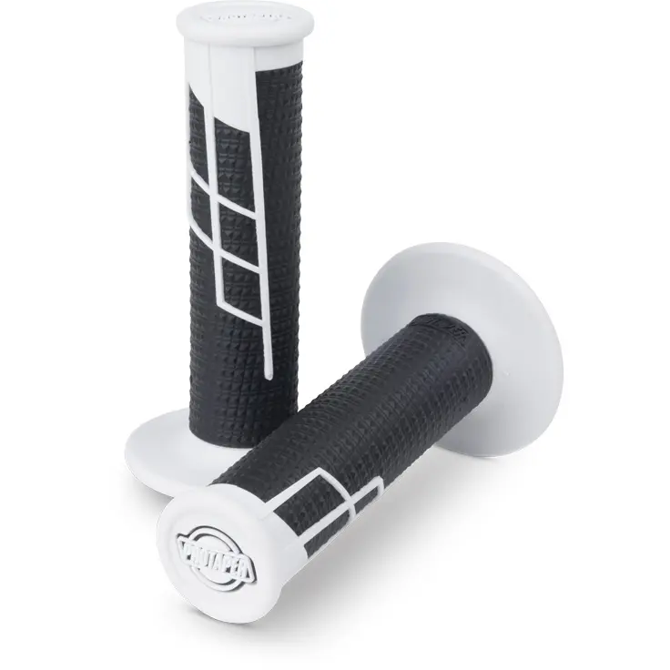 Motorradgriffe Protaper Clamp-On 1/2 Waffle - 21667