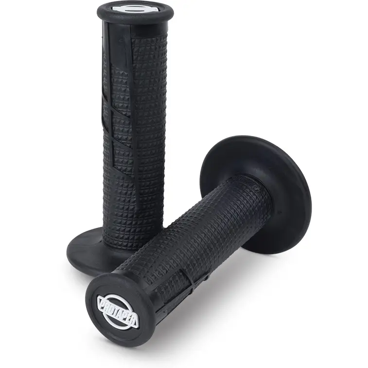 Motorradgriffe Protaper PT Clamp-On1/2 Waffle