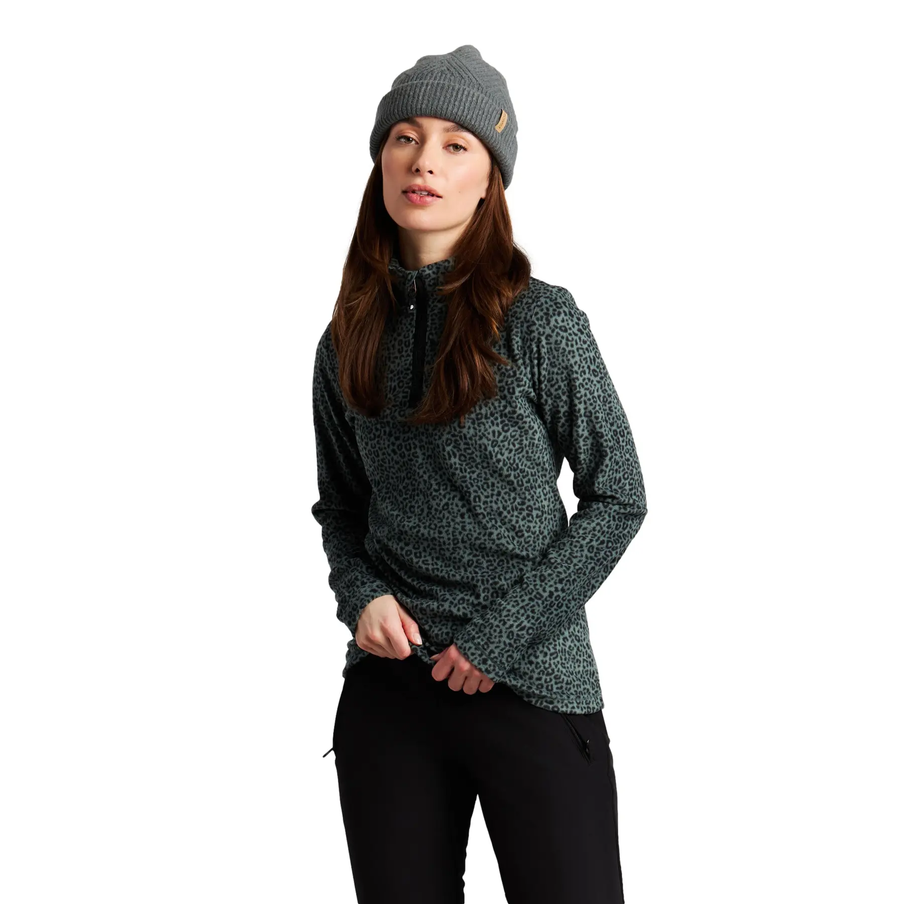 Fleece für Damen Protest Refuzzy