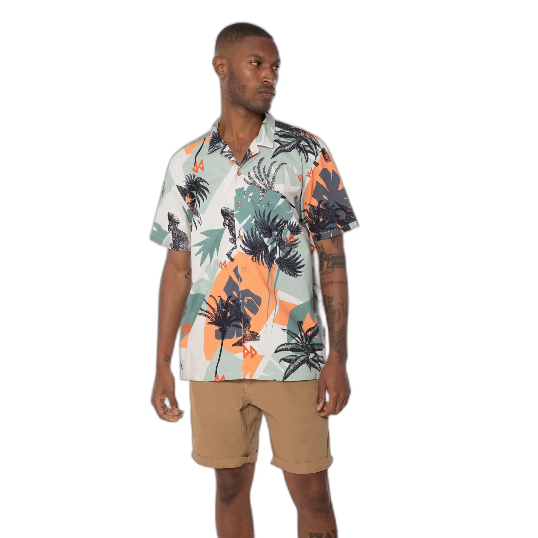 Camicia  Learie