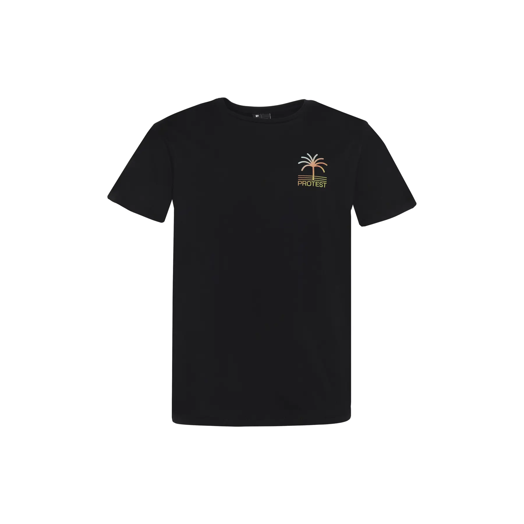 Kinder-T-shirt Protest Leno