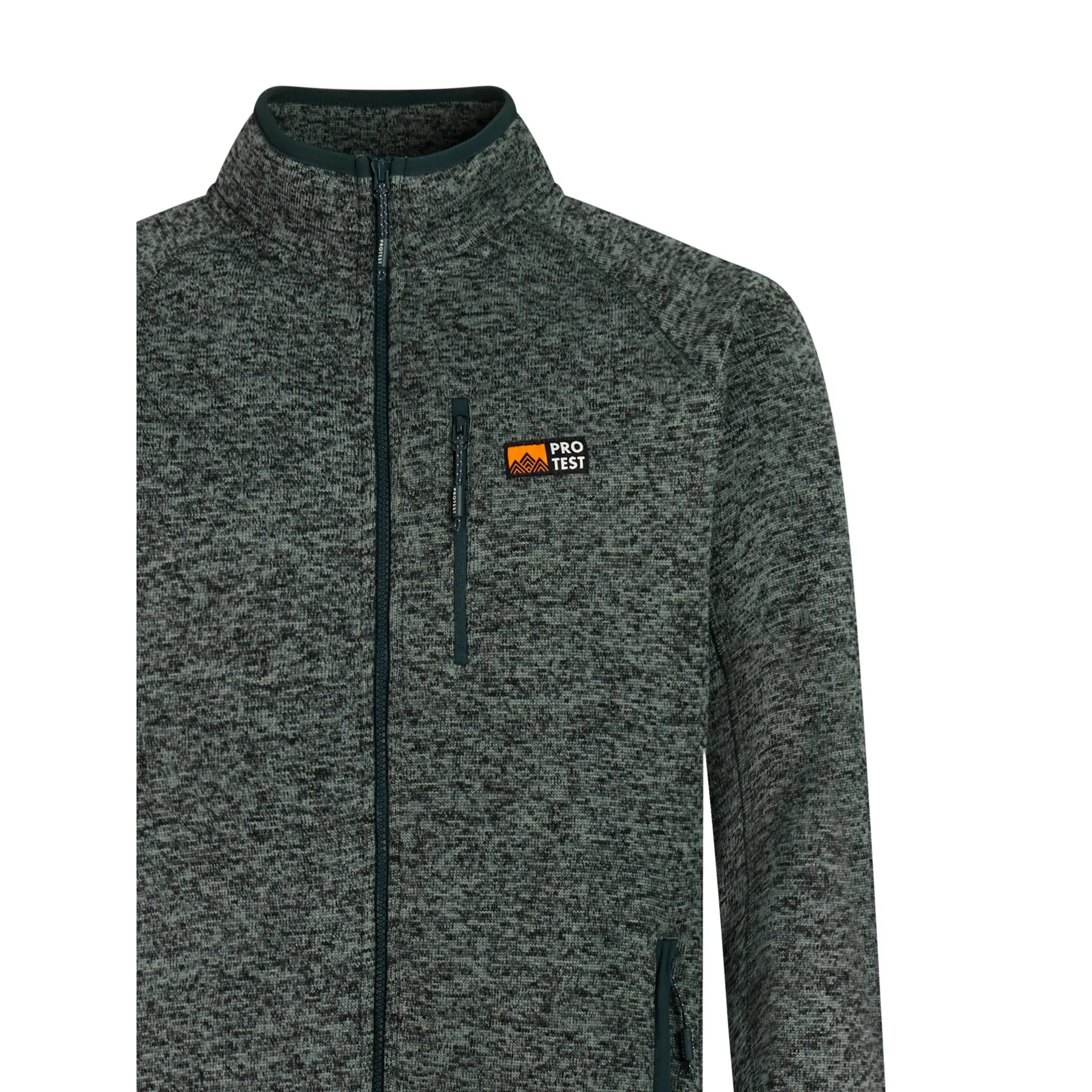 Fleece Protest Mano