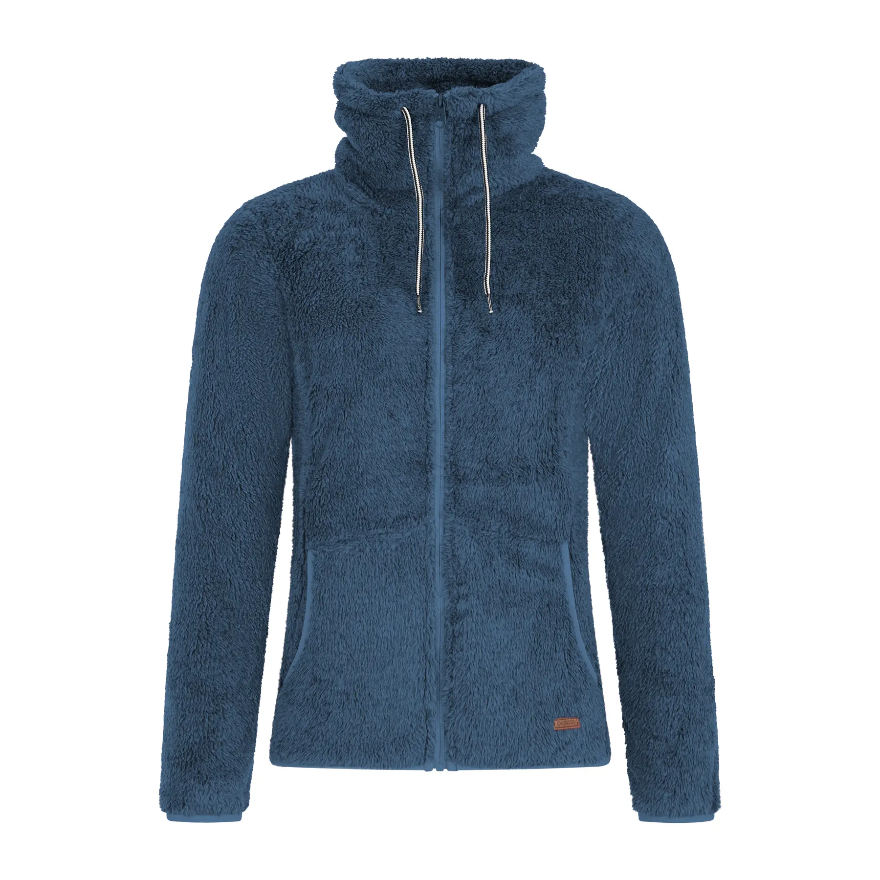Protest Riri - Fleece vest Dames - High-pile fleece - Rits