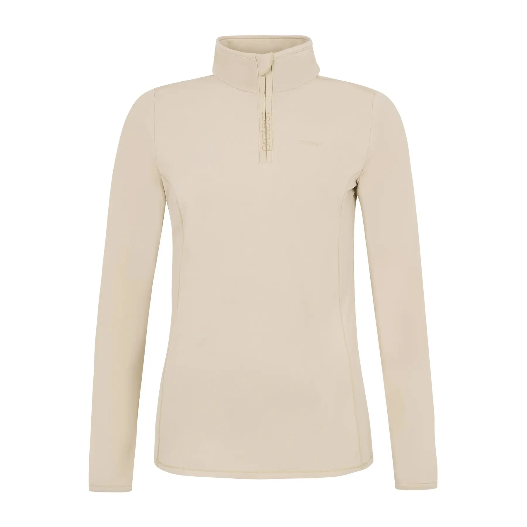 Dames 1/4 zip fleece Protest Refabriz