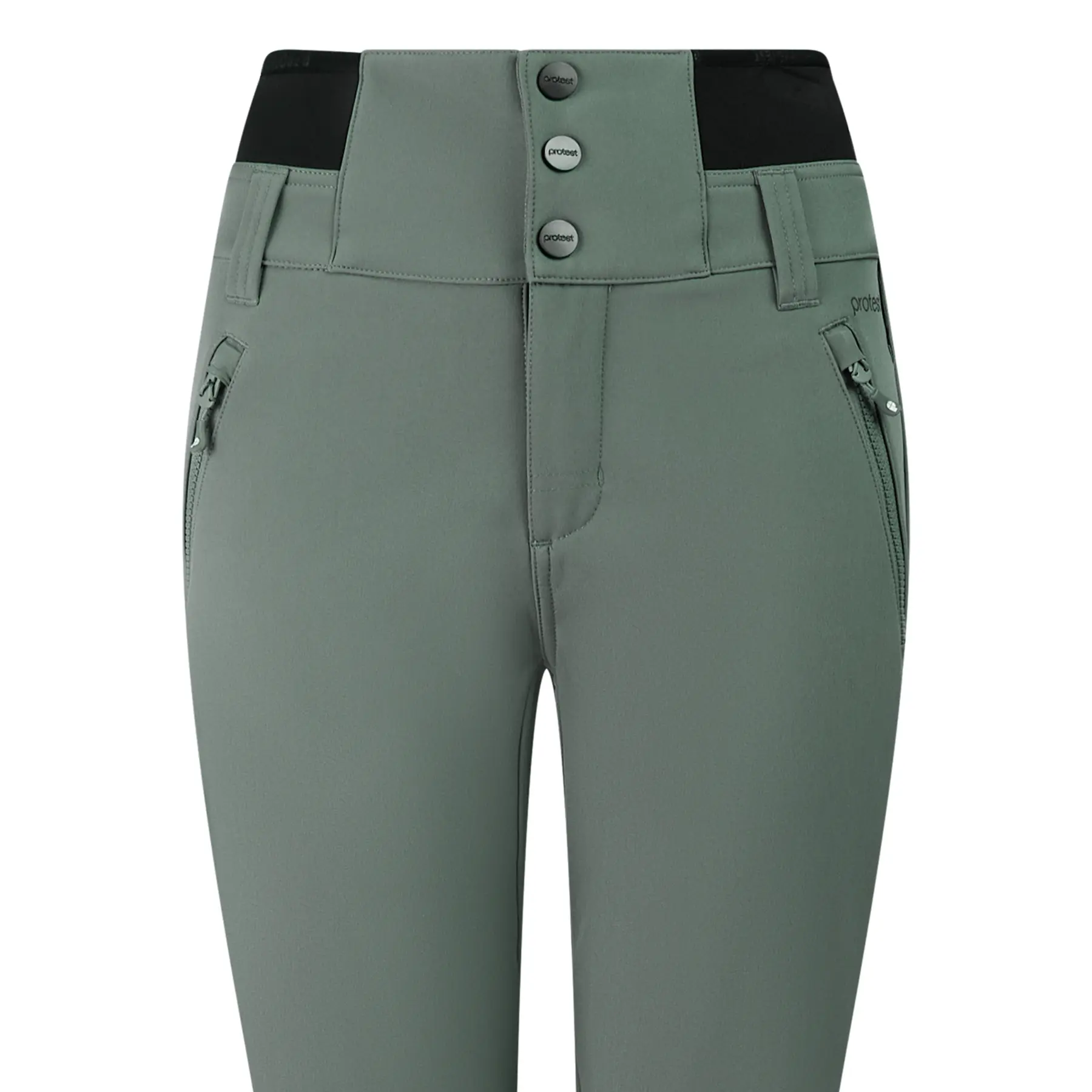 Softshell skibroek voor dames Protest Hindon