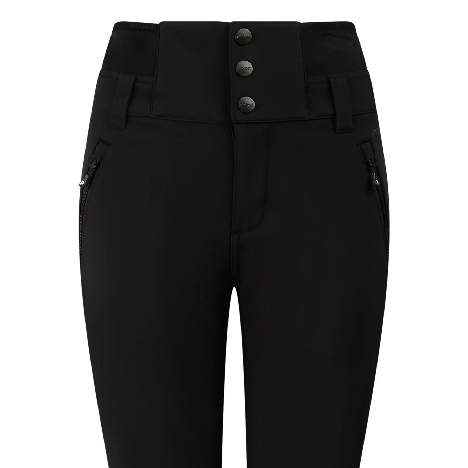 Softshell skibroek voor dames Protest Hindon