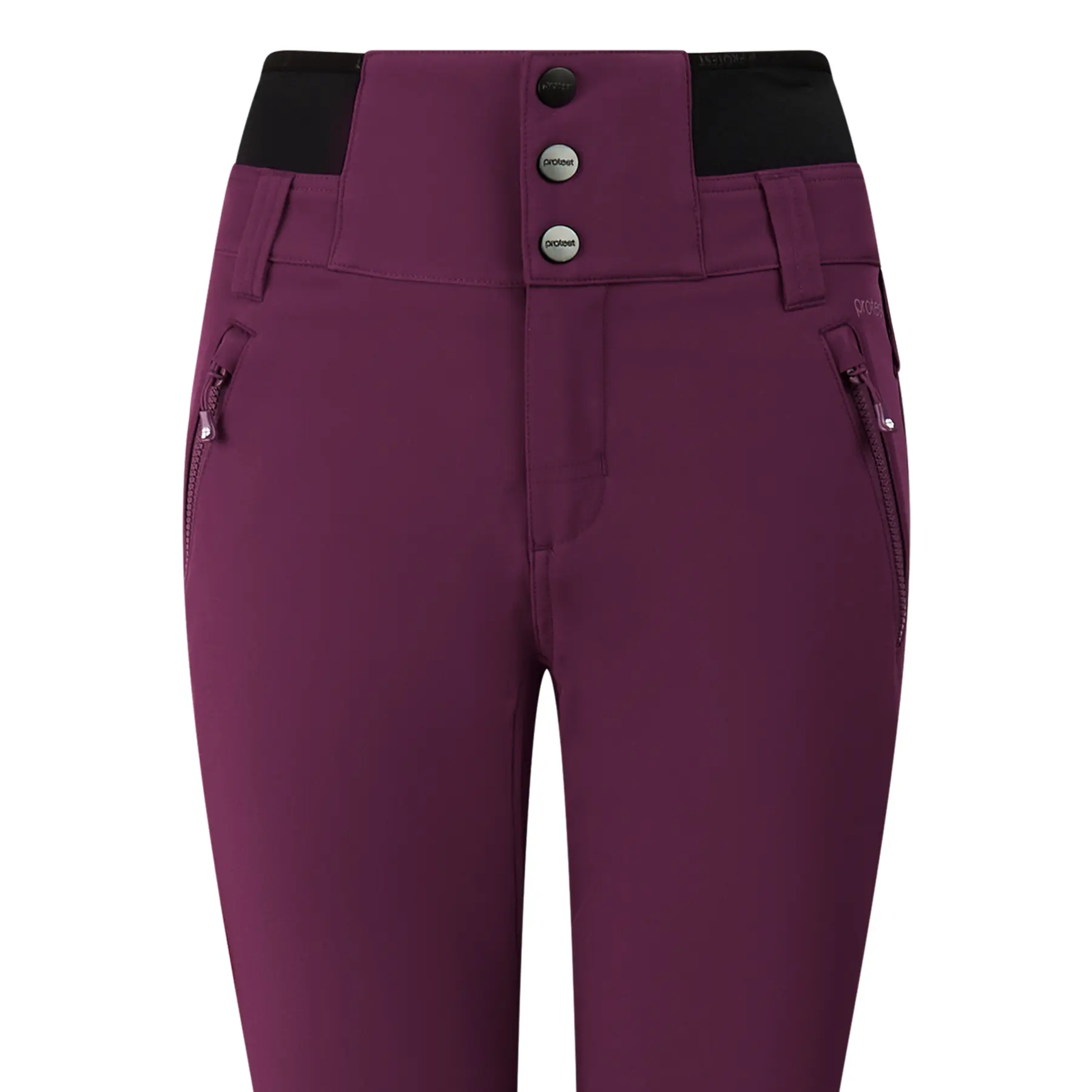 Softshell skibroek voor dames Protest Hindon