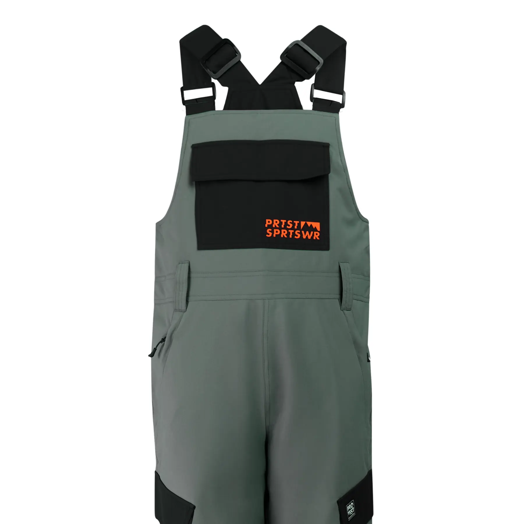 Ski-overalls voor kinderen Protest Pepper