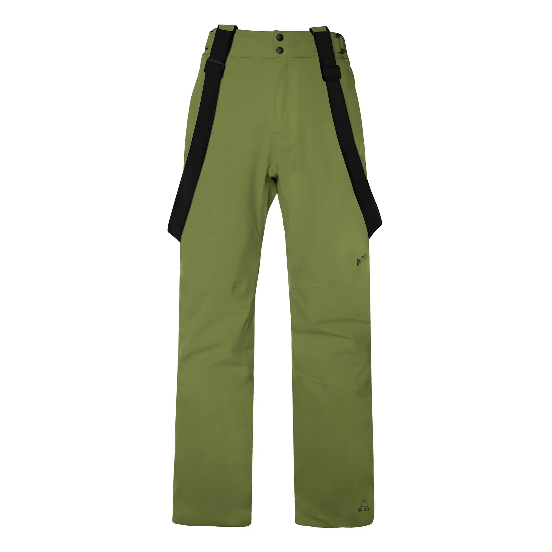 Pantaloni da sci Protest Tmikado