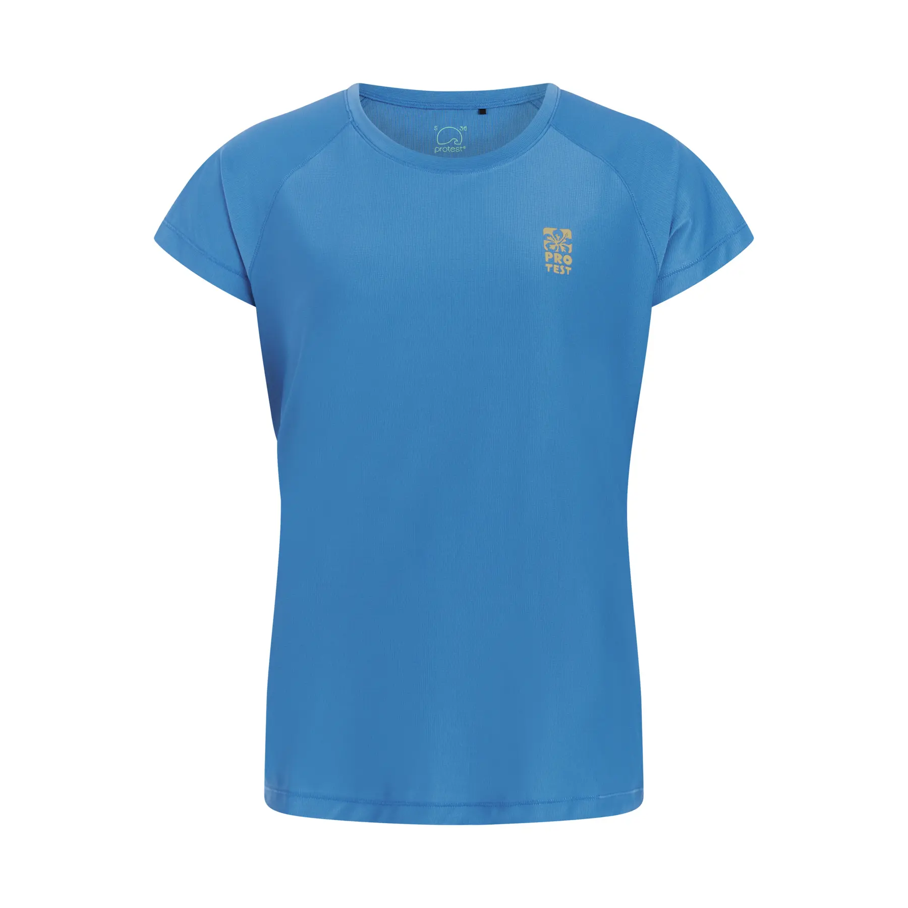 Dames-T-shirt Protest Magia
