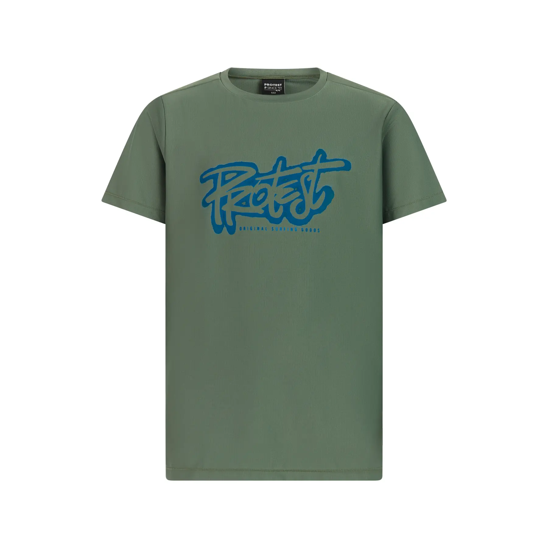Kinder-T-shirt Protest Captain