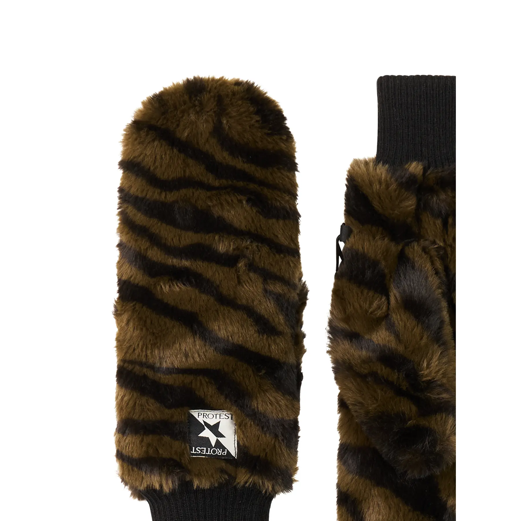 Protest PRTPyriet - Ski wanten Dames - Teddy