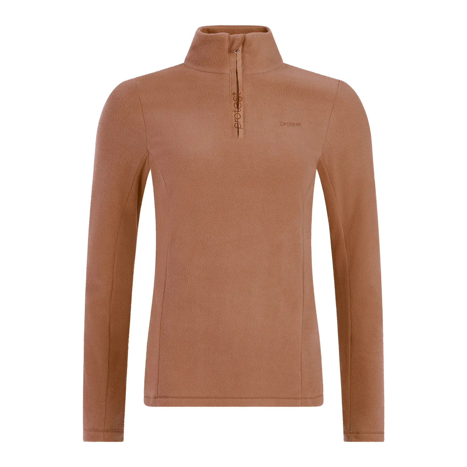 Dames 1/4 zip fleece Protest Remutez