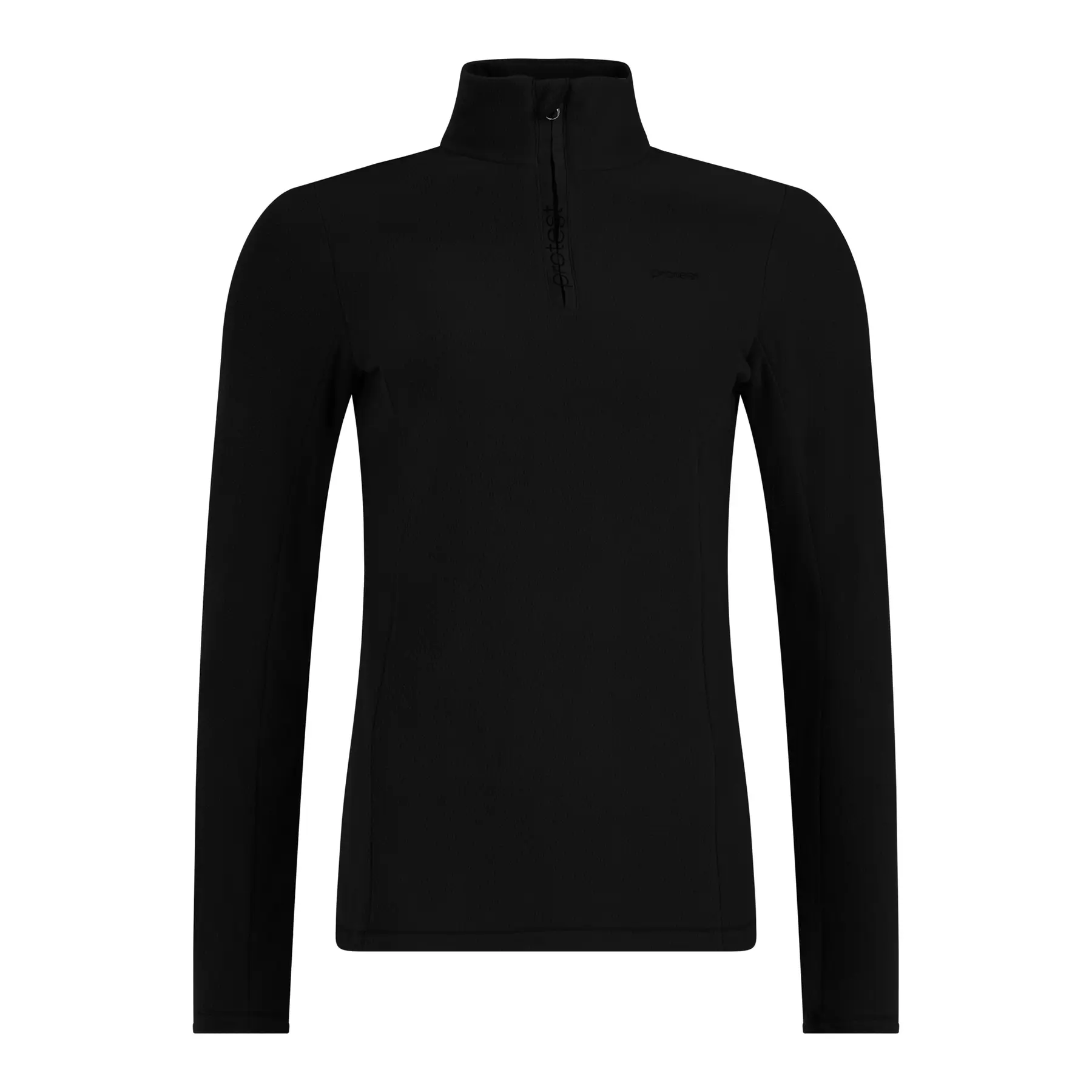 Pile da donna con 1/4 di zip Protest Remutez